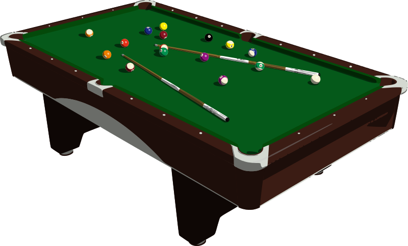 Billiard Supplies