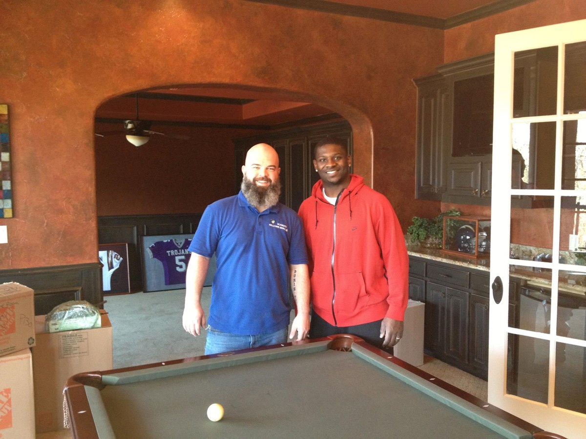 Pool Table Services